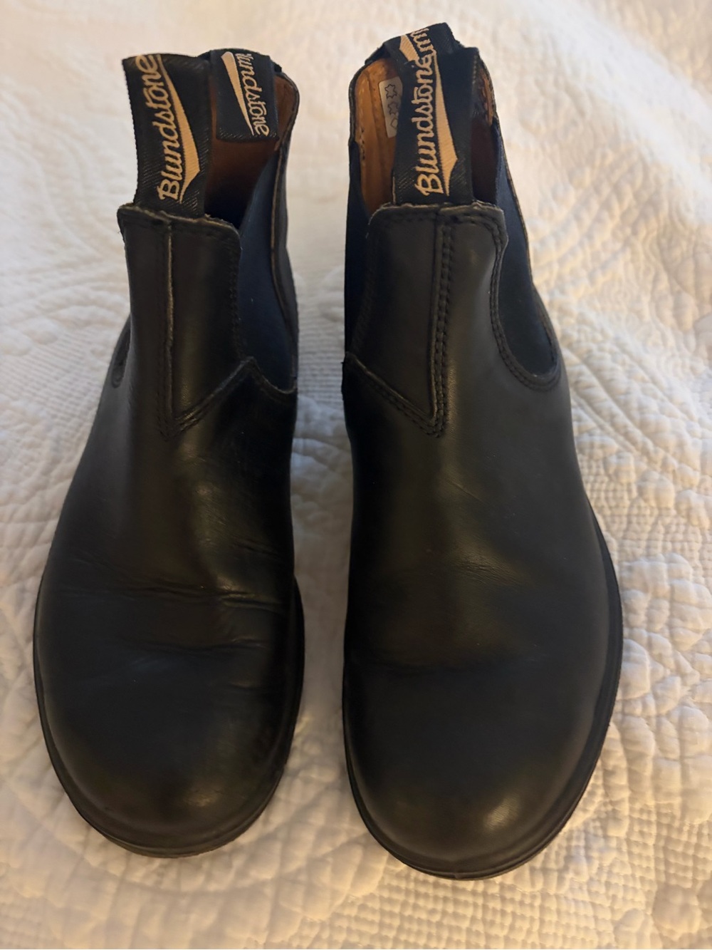 Blundstone Women’s Black Chelsea Boots s